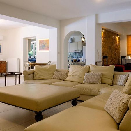 Villa Fioraki Poulades ภายนอก รูปภาพ