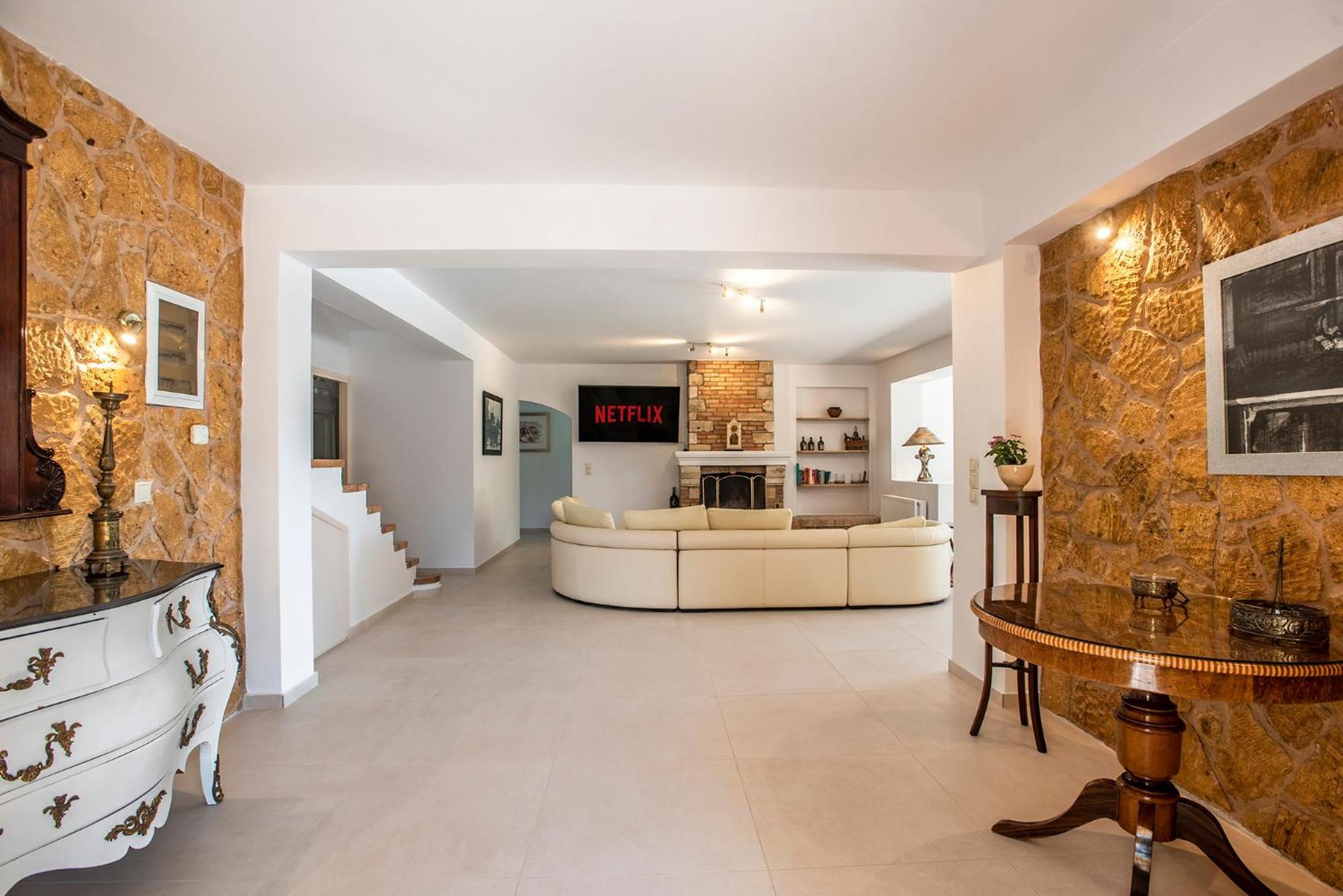 Villa Fioraki Poulades ภายนอก รูปภาพ