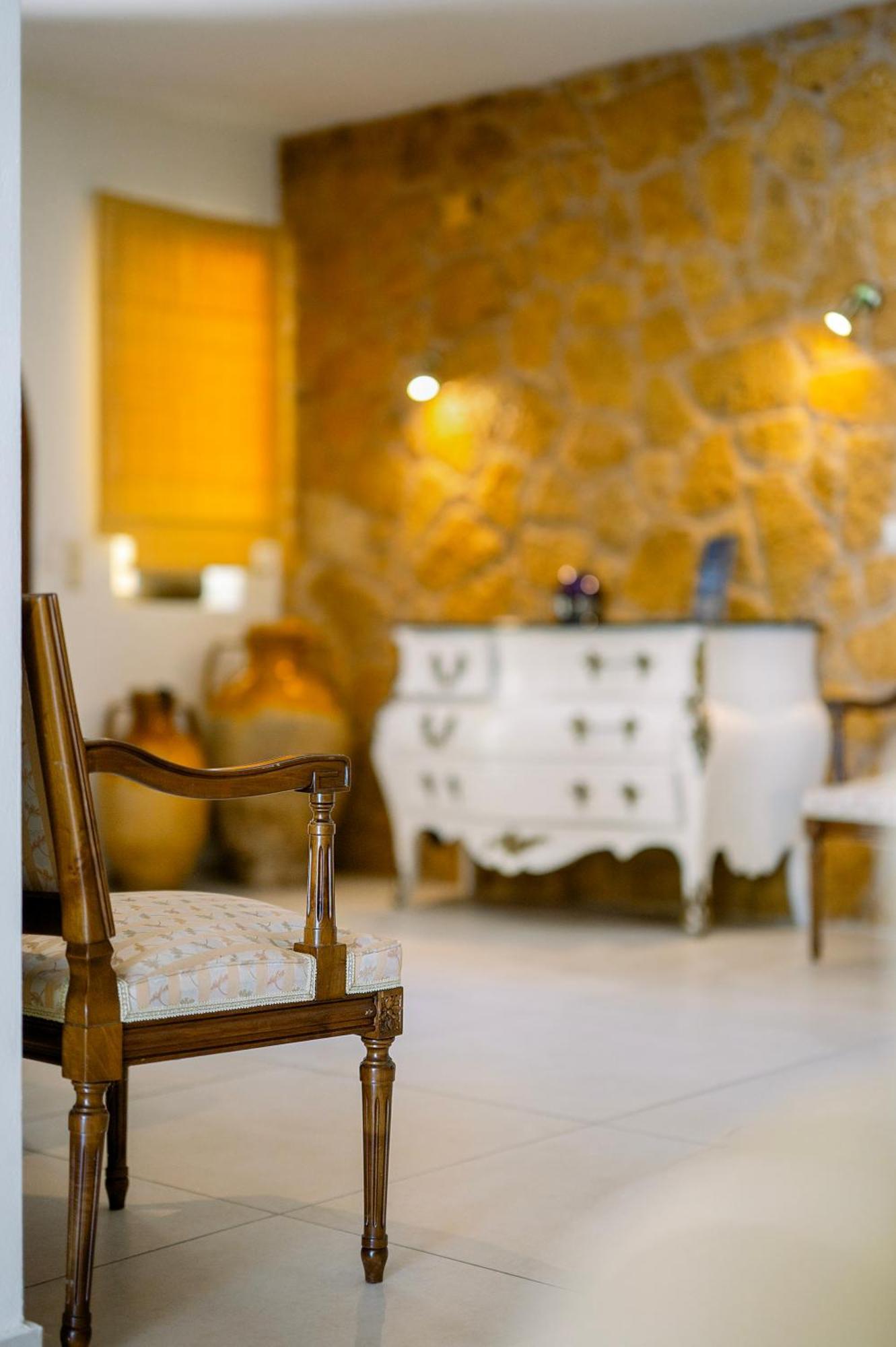Villa Fioraki Poulades ภายนอก รูปภาพ