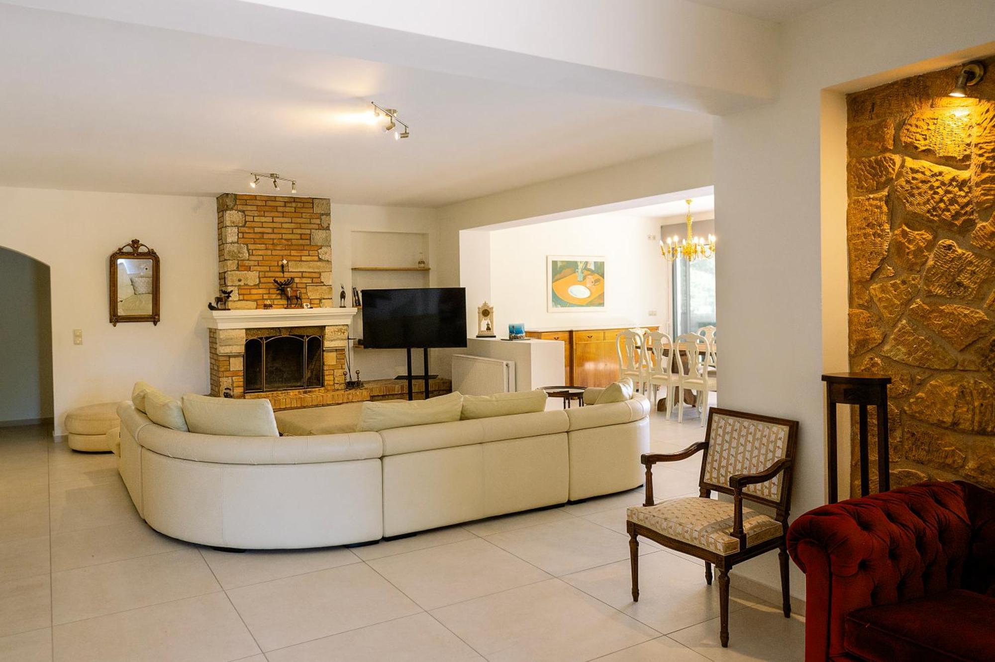 Villa Fioraki Poulades ภายนอก รูปภาพ