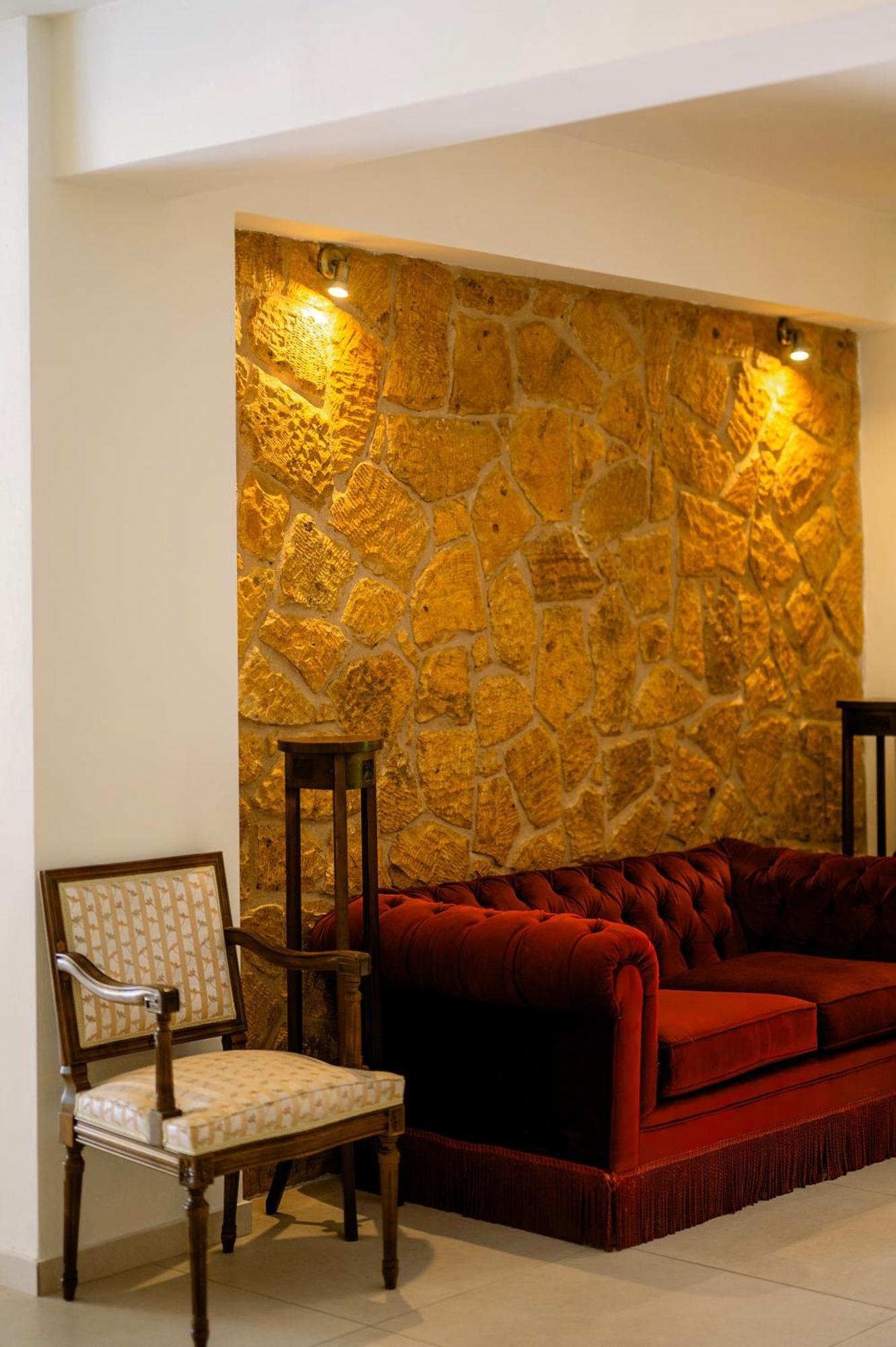 Villa Fioraki Poulades ภายนอก รูปภาพ