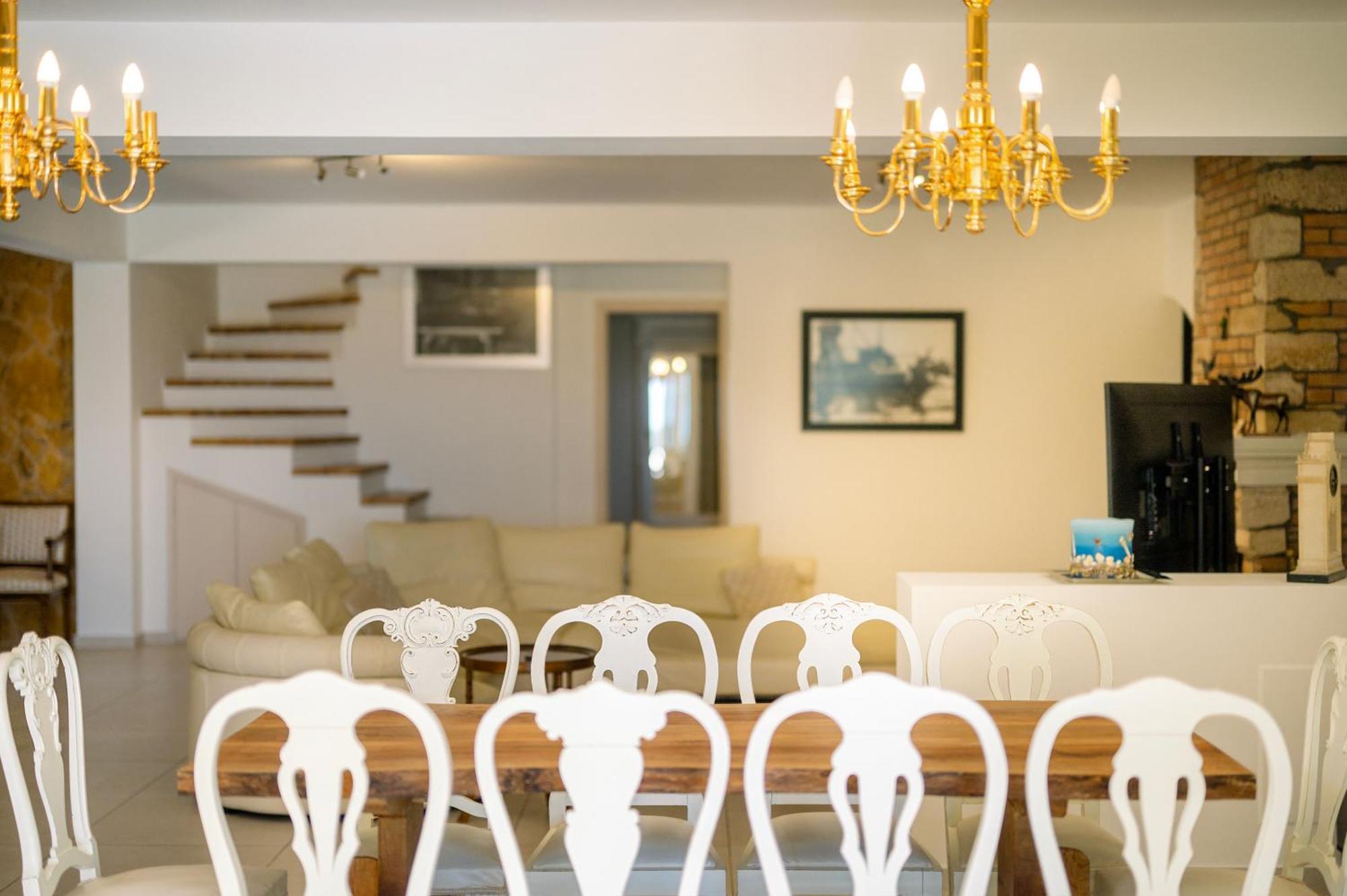 Villa Fioraki Poulades ภายนอก รูปภาพ