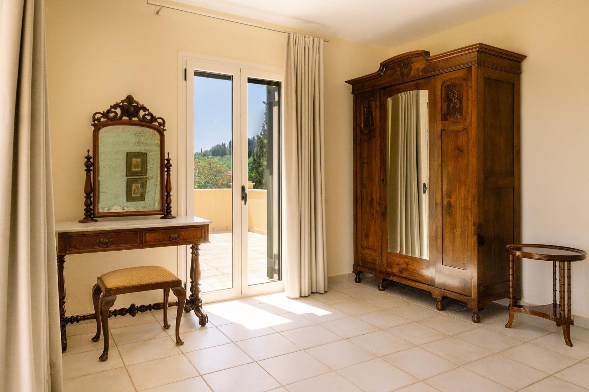Villa Fioraki Poulades ภายนอก รูปภาพ