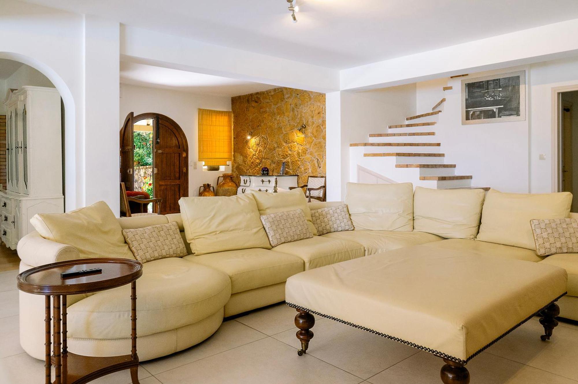 Villa Fioraki Poulades ภายนอก รูปภาพ