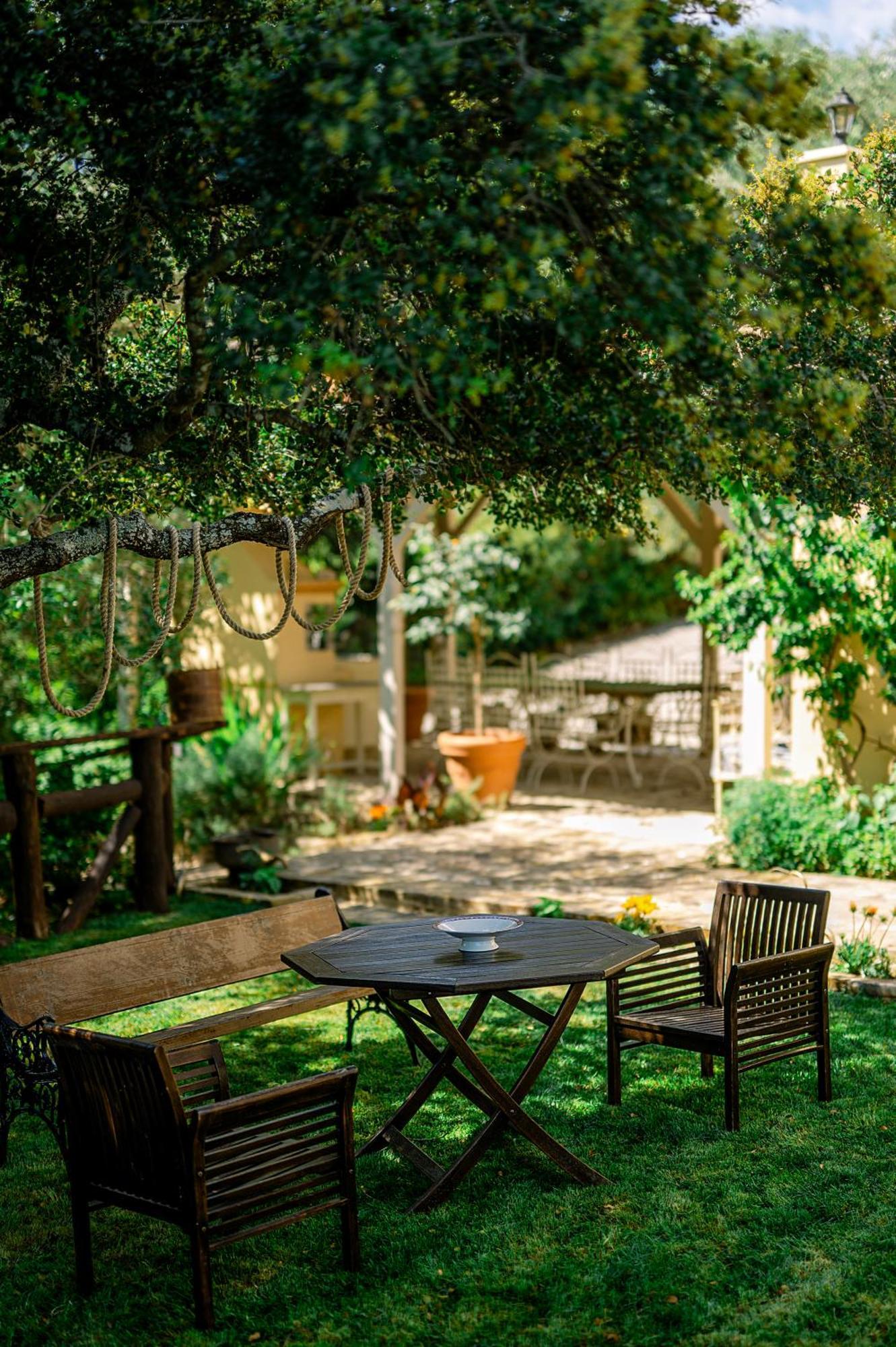 Villa Fioraki Poulades ภายนอก รูปภาพ