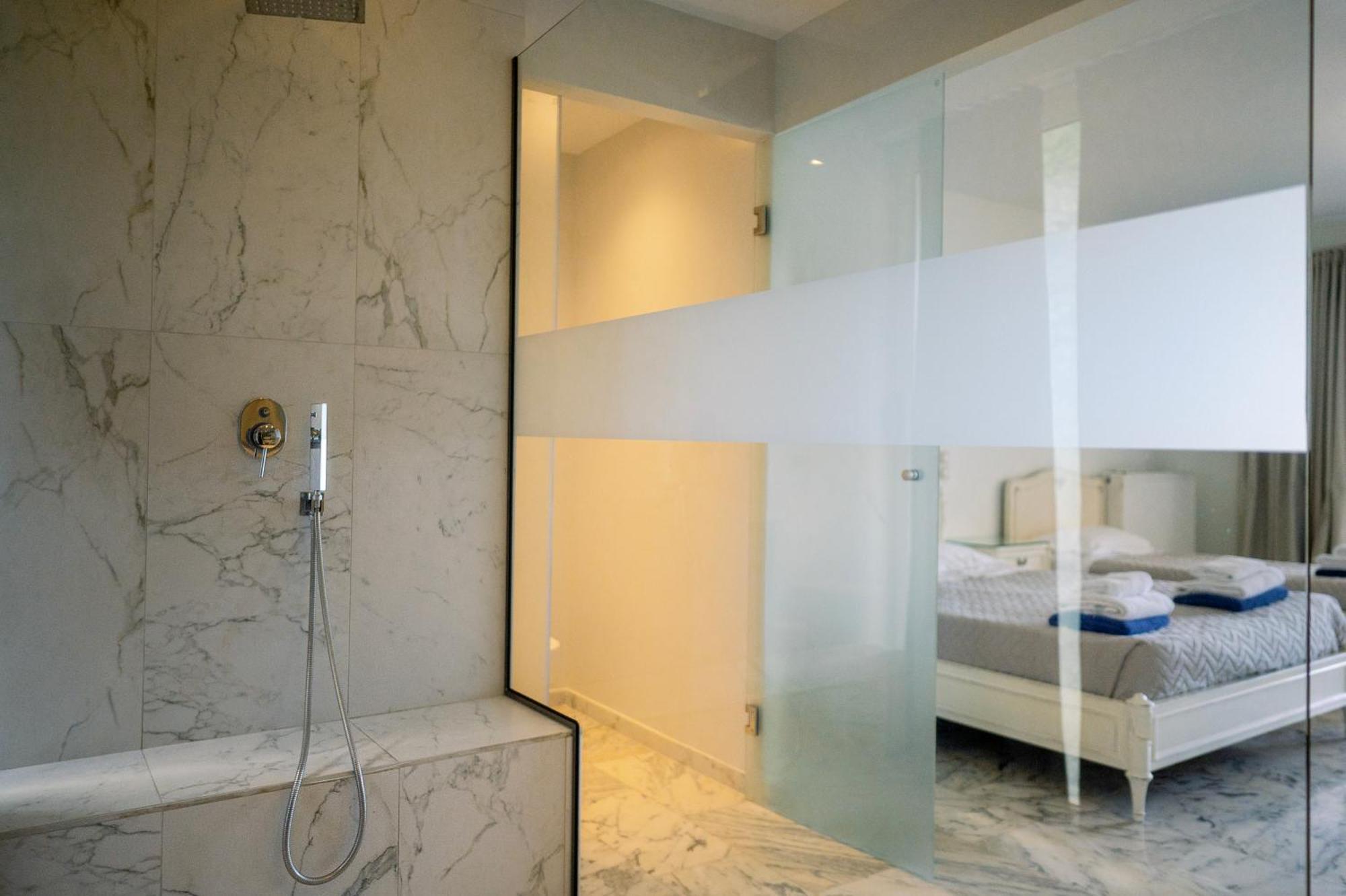 Villa Fioraki Poulades ภายนอก รูปภาพ