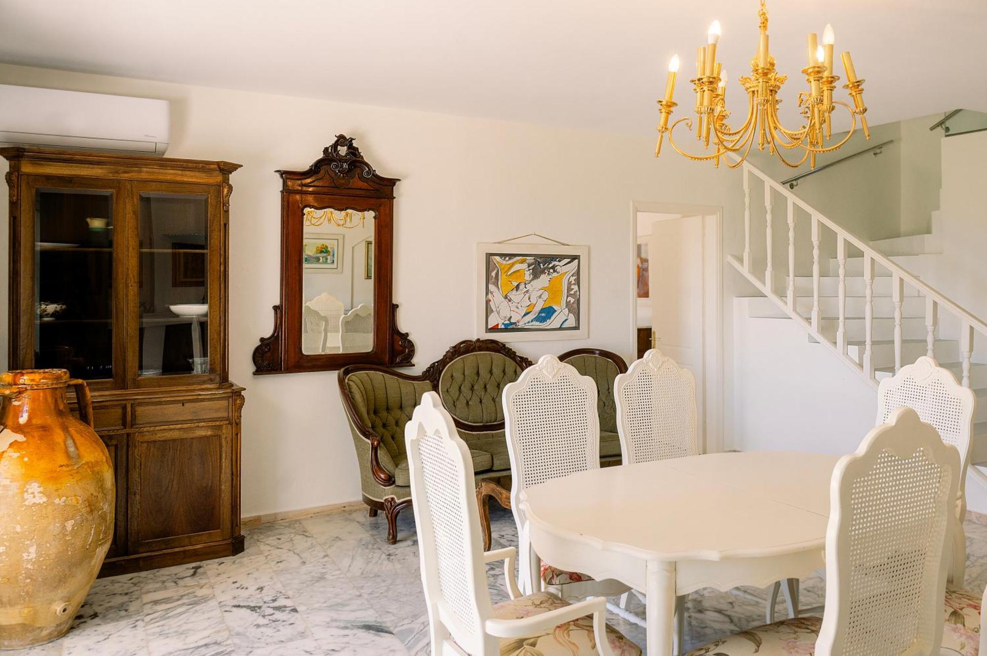 Villa Fioraki Poulades ภายนอก รูปภาพ