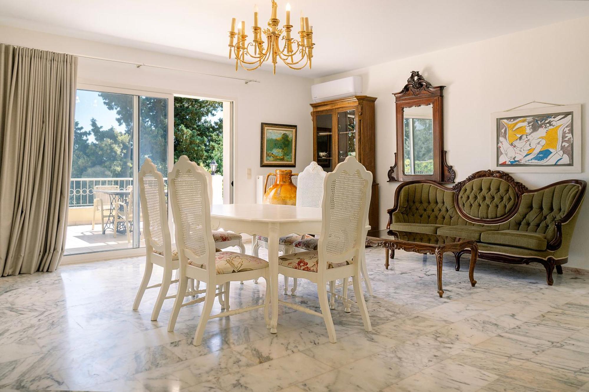 Villa Fioraki Poulades ภายนอก รูปภาพ