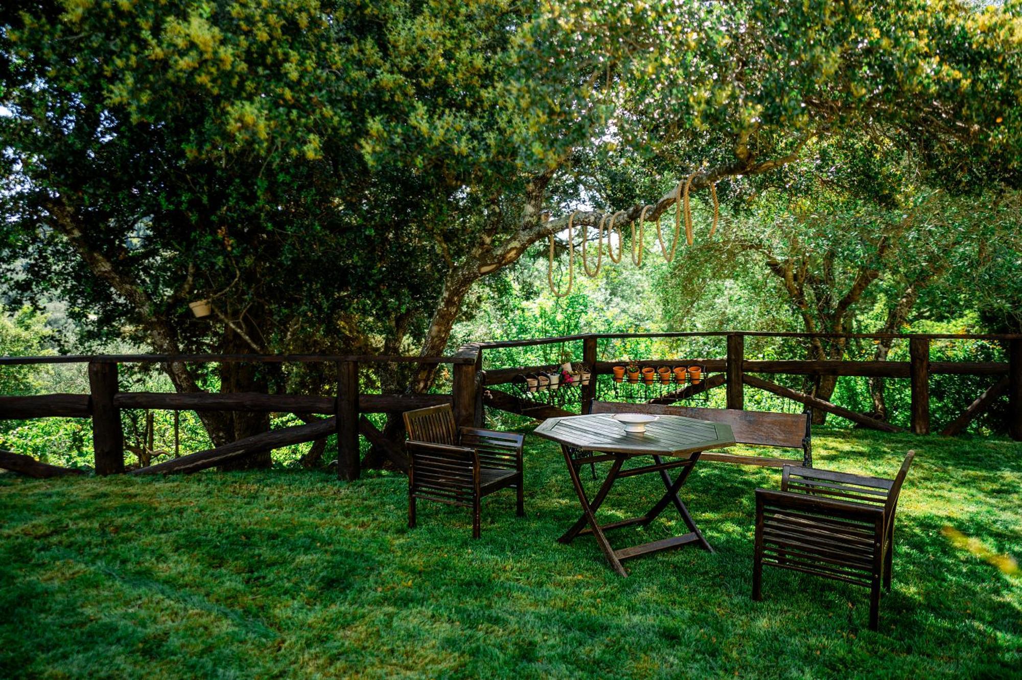 Villa Fioraki Poulades ภายนอก รูปภาพ